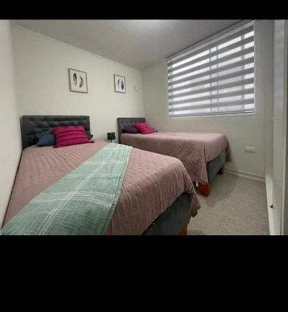 Serena Lindo Departamento Full Equipado Apartment ลาเซเรนา ภายนอก รูปภาพ