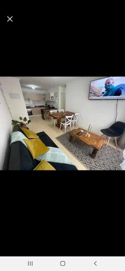 Serena Lindo Departamento Full Equipado Apartment ลาเซเรนา ภายนอก รูปภาพ